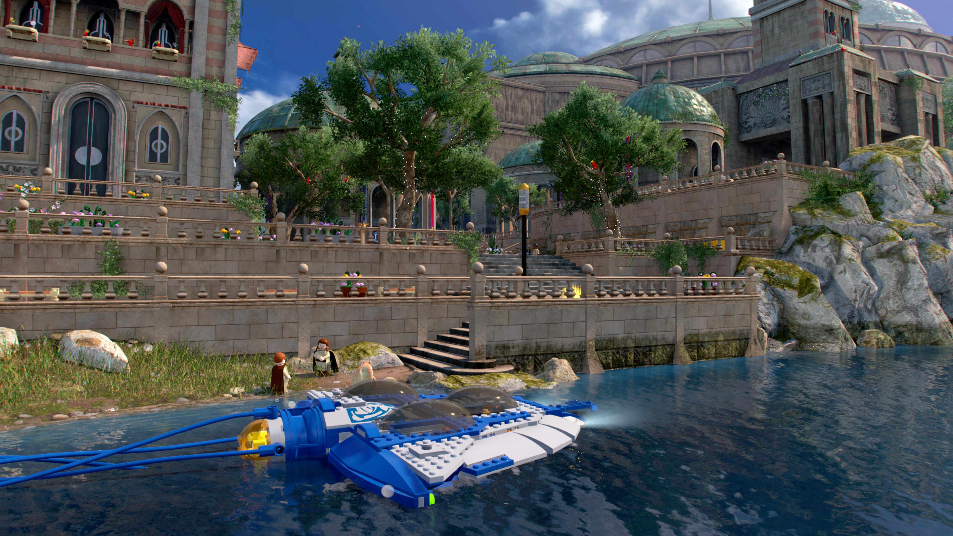 LEGO Star Wars: La Saga Skywalker - Imagen 31